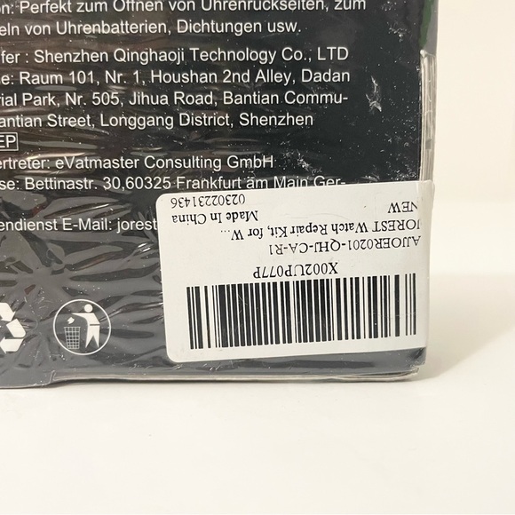 Jorest Watch Repair Tool Kit - Picture 7 of 9